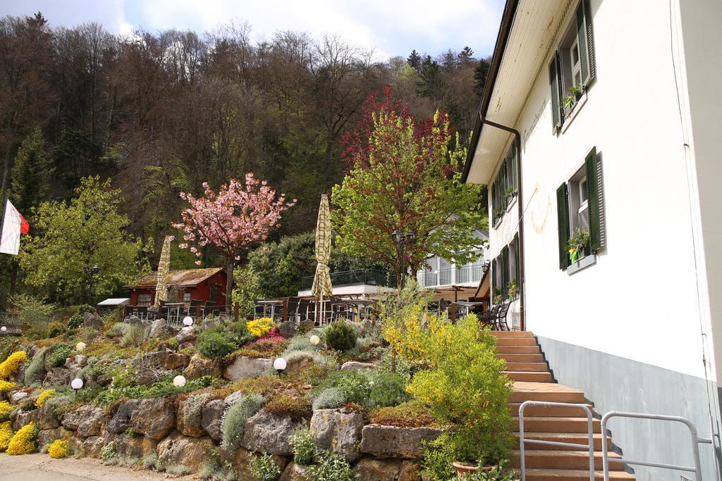 Landgasthof Farnsburg Ormalingen ภายนอก รูปภาพ