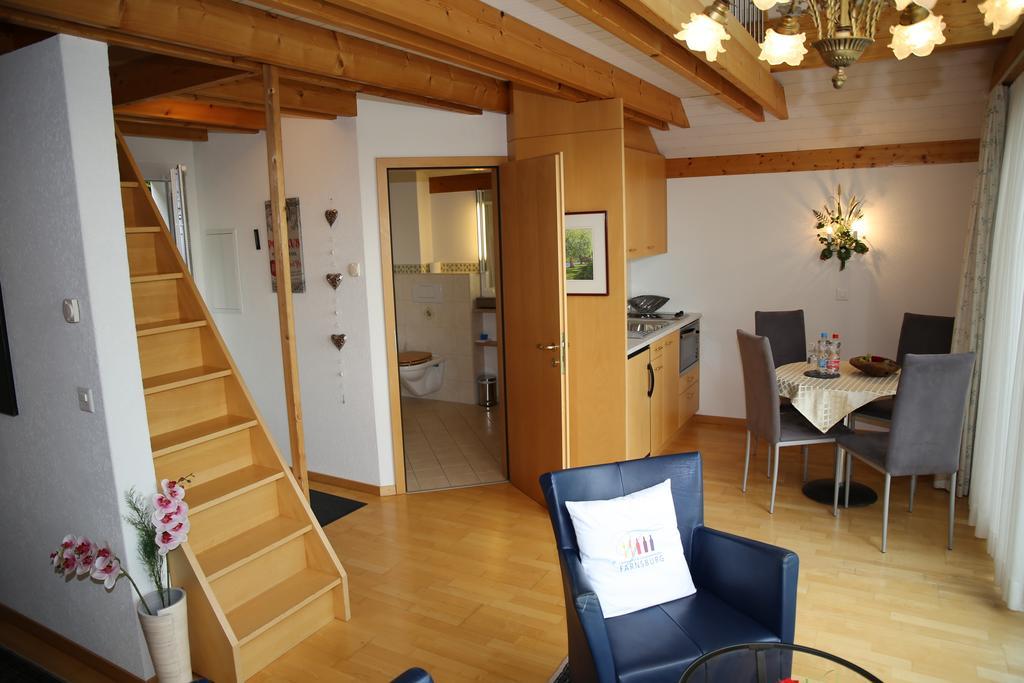 Landgasthof Farnsburg Ormalingen ภายนอก รูปภาพ