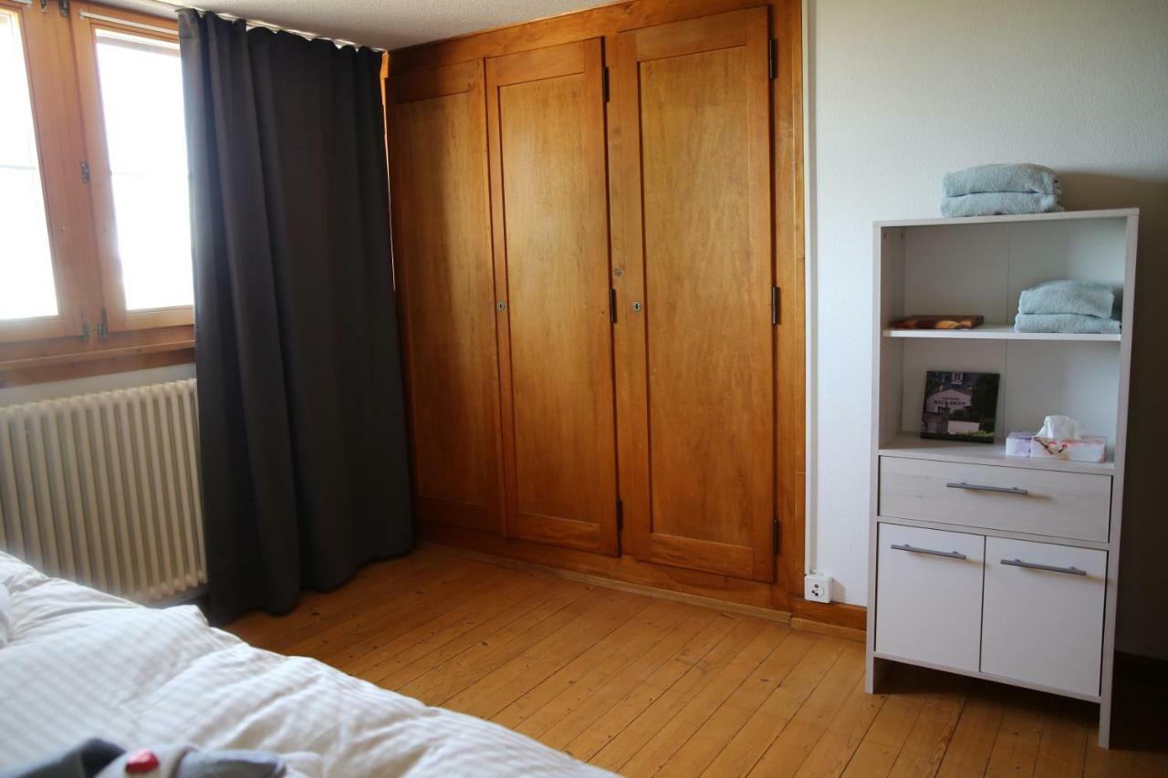 Landgasthof Farnsburg Ormalingen ภายนอก รูปภาพ