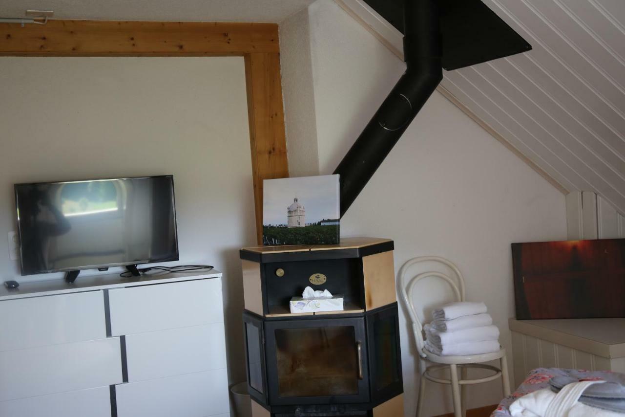 Landgasthof Farnsburg Ormalingen ภายนอก รูปภาพ